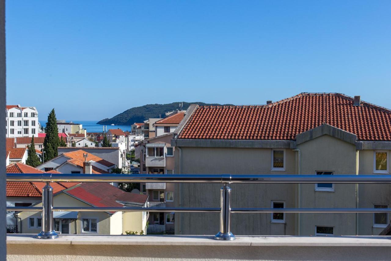 Vila Lazovic Hotel Budva Exterior photo