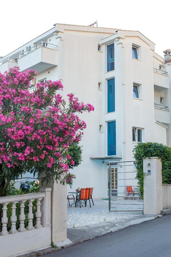 Vila Lazovic Hotel Budva Exterior photo